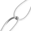 Baseus CALYS-A02 USB A – Lightning laidas 1 m Baltas