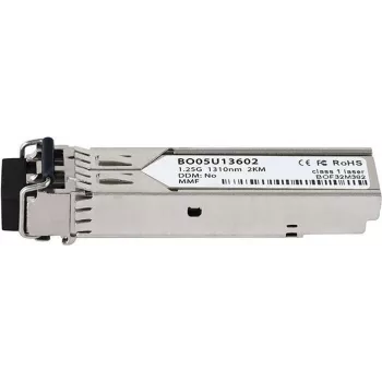 SFP siųstuvas-imtuvas CBO SFP-1G-MMF-2KM 1G daugiamodis pluoštas, 2 km atstumas