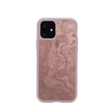 Dėklas Woodcessories Stone iPhone 11