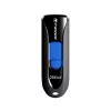Transcend JetFlash 790 256GB Juoda