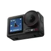 DJI Osmo Action 5 Pro veiksmo sporto kamera 40 MP 4K Ultra HD CMOS 25.4 / 1.3 mm (1 / 1.3) Wi-Fi 146 g