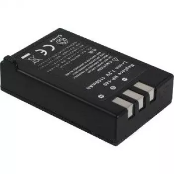 Įkraunama papildoma baterija extra digital NP-140 7,4 V 1400 mAh