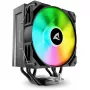 Sharkoon A50 RGB procesoriaus aušintuvas 12 cm juodas