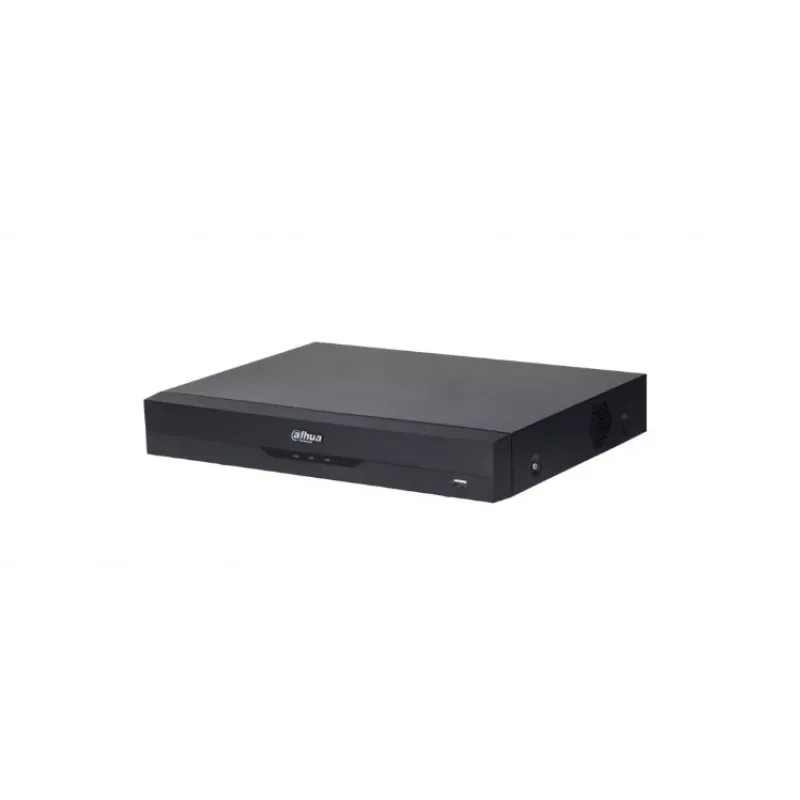 Dahua Technology vaizdo registratorius 5W1 DAHUA XVR5104HE-I3 Juodas