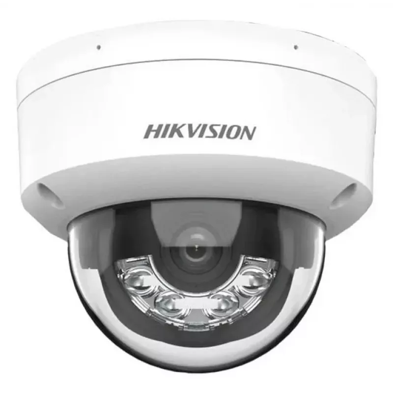 Hikvision DS-2CD2143G2-LIS2U(2.8MM) kupolinė IP vaizdo stebėjimo kamera, vidaus ir lauko, 2688 x 1520 pikselių, lubų/sienos montavimui