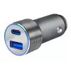 LogiLink automobilinis maitinimo šaltinis 36 W, 3 A, PD 3.0, QC 3.0, 2 išėjimai (USB, USB-C 24 kontaktų)