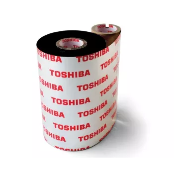 Toshiba TEC - 1 - juoda - 76 mm x 400 m - terminė perdavimo juosta - skirta TEC B-452, B 30, 402, 443, 452, 452HS, 452-HS12-QQ-US, 602, 65, SV4T, SV4T-GS10-QM (BSA40076AS1)