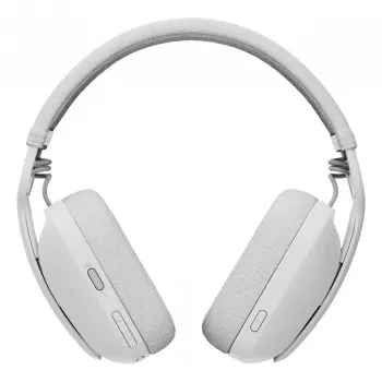 Ausinės belaidės Logitech ZONE VIBE WIRELESS MS – Off White