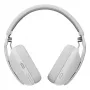 Ausinės belaidės Logitech ZONE VIBE WIRELESS MS – Off White
