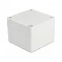 DeLOCK montažinis korpusas IP65 vandeniui atsparus 100 x 100 x 75 mm pilkas