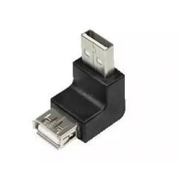 USB 2.0 adapteris, USB-A (vyriškas) į