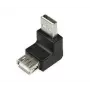 USB 2.0 adapteris, USB-A (vyriškas) į