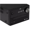 JVC UX-C25DAB namų garso mikro sistema, 14 W, juoda