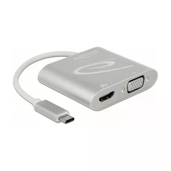 USB grafikos adapteris DeLOCK 87705