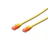 Pataisos laidas Digitus CAT 6 U/UTP LSZH DK-1617-0025/Y