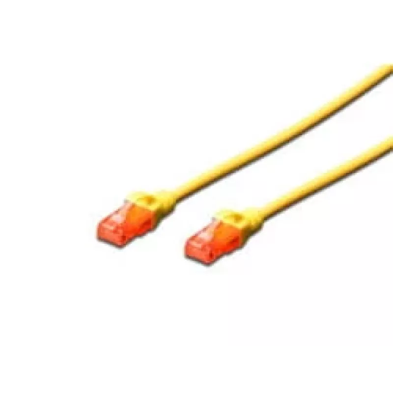 Pataisos laidas Digitus CAT 6 U/UTP LSZH DK-1617-0025/Y