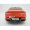 Lieto modelio automobilis Xiaomi SU7 1:18 masteliu, surinktas, W278×D108×H81,5 mm