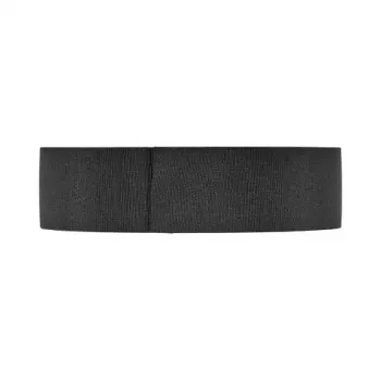 DeLOCK Cloth Tape 25 m x 25 mm neplyštanti lipni juosta juoda