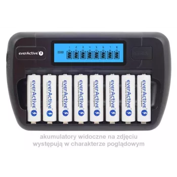 Įkroviklis everActive NC-800