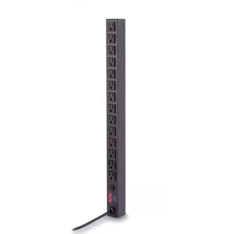 APC Basic Rack PDU maitinimo skirstytuvas 0U Smėlio spalvos