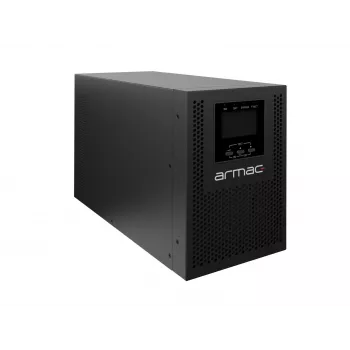 Nepertraukiamo maitinimo šaltinis ARMAC UPS Office On-Line PF1 1000VA LCD 4×IEC C13