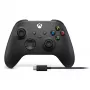 Microsoft EP2-29944 Žaidimų Pultas Juodas Bluetooth/USB Gamepad Analoginis / Skaitmeninis Android, PC, Xbox One, Xbox Series S, Xbox Series X, iOS