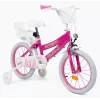 Vaikiškas dviratis 16 colių Huffy 21851W Princess