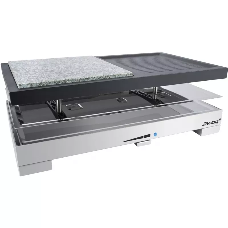 Raclette grilis Steba RC 88 8 asmenims 1200 W