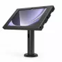 Compulocks Galaxy Tab A9+ Apex Enclosure Tilting Stand 8 Black - Befestigungskit (Aufstellung, Gehäuse) - für Tablett - verriegelbar - Metallrahmen - 