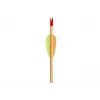 Strėlės medinės PoE Lang Target Wooden 30 D-027A-B1 5 vnt.