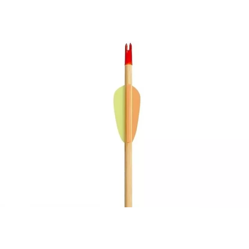 Strėlės medinės PoE Lang Target Wooden 30 D-027A-B1 5 vnt.