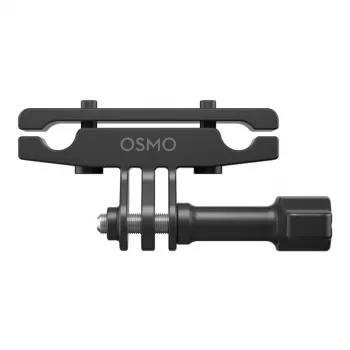 TVirtinimas kamerai DJI CP.OS.00000268.01 dviračiui, 19,7 mm plotis