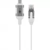 Goobay Ethernet-Cable USB-C 3.1 į RJ45 Slim 3 m (74388)