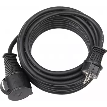 Laidas Brennenstuhl H07RN-F 3G2,5 juodas 25 m