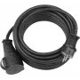 Laidas Brennenstuhl H07RN-F 3G2,5 juodas 25 m