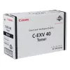 Originalus Canon C-EXV 40 juodas toneris 1 vnt.
