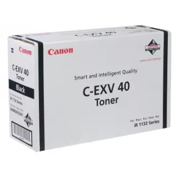 Originalus Canon C-EXV 40 juodas toneris 1 vnt.
