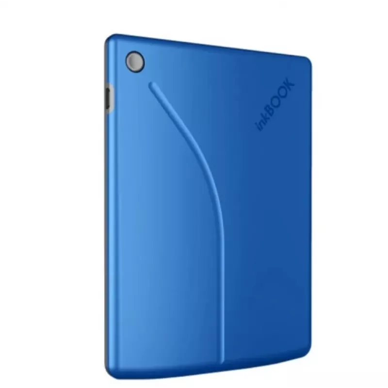 E-skaitytuvas InkBOOK Solaris BLUE IB_SOLARIS_BL 6 colių ekranas Wi-Fi