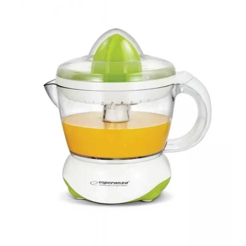 Esperanza CLEMENTINE Citrus Press - baltas/žalias