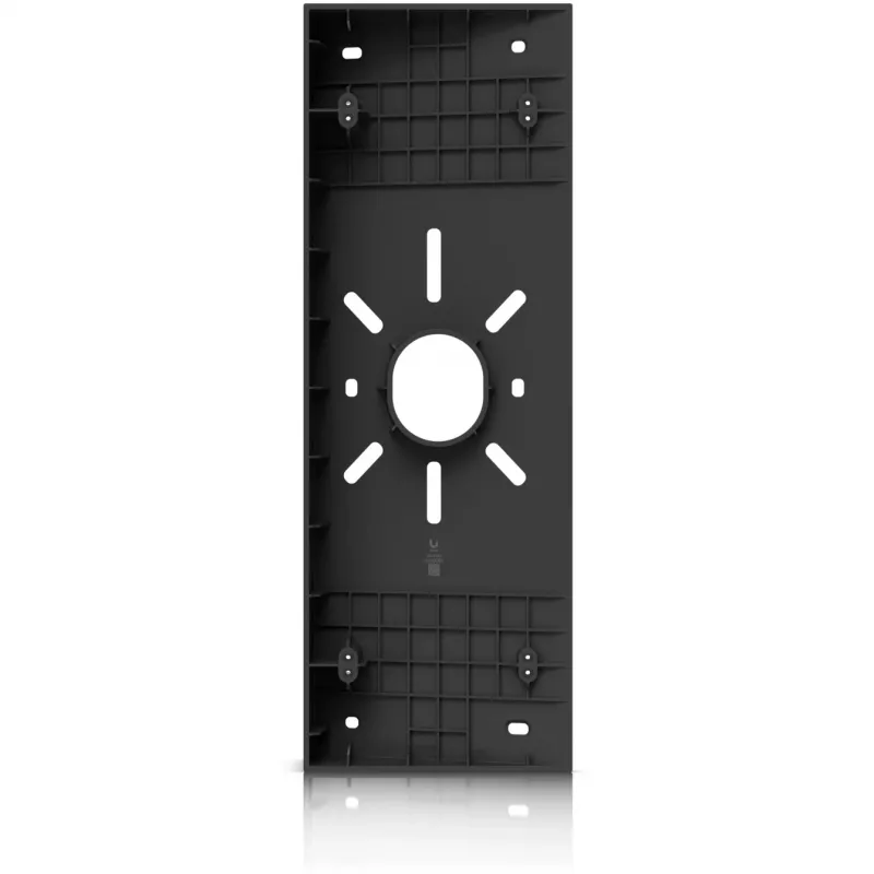 Laikiklis Ubiquiti UACC-Intercom-WM Juodas 122.5mm Plotis 324.8mm Aukštis