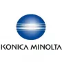 Originalus tonerio kasetė Konica Minolta A63T01W 10000 puslapių Juoda