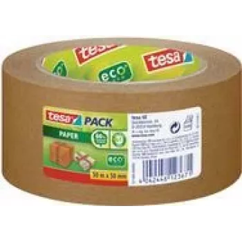 tesa 57180 pakavimo juosta (ilgis x plotis) 50 m x 50 mm 6 vnt. (57180)