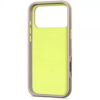 Dėklas Beats Rugged Case iPhone 17 Pro Max MagSafe Camera Control Pilka