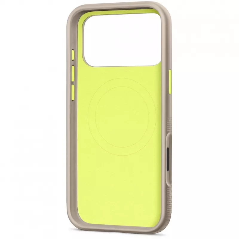 Dėklas Beats Rugged Case iPhone 17 Pro Max MagSafe Camera Control Pilka