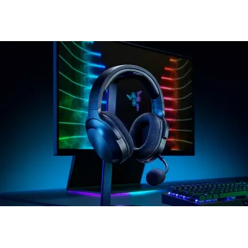 Ausinės žaidimams Razer Barracuda X
