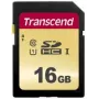 „Transcend 16 GB SDHC UHS-I 500S“ atminties kortelė