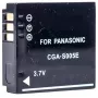 Papildoma baterija Extra Digital Panasonic CGA-S005E 3,7 V 1000 mAh nešiojamiesiems įrenginiams