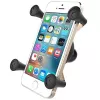 RAM Mounts X-Grip Universalus Telefono Laikiklis su Rutuliu
