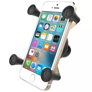 RAM Mounts X-Grip Universalus Telefono Laikiklis su Rutuliu