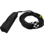 Scenos dėžė Omnitronic MUS-820 20m 8 kanalų kabelis